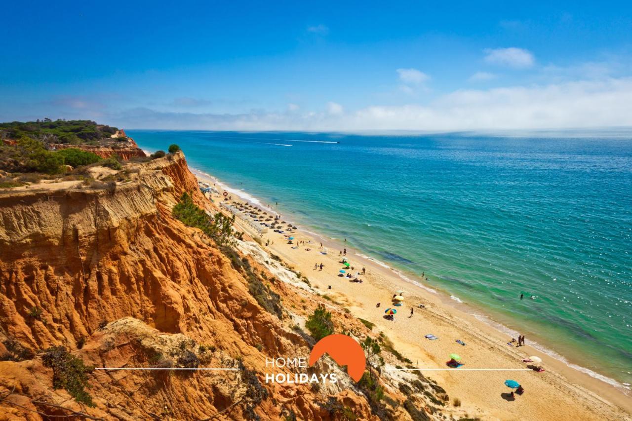 #001 Verissimo Flat By Home Holidays Albufeira Esterno foto