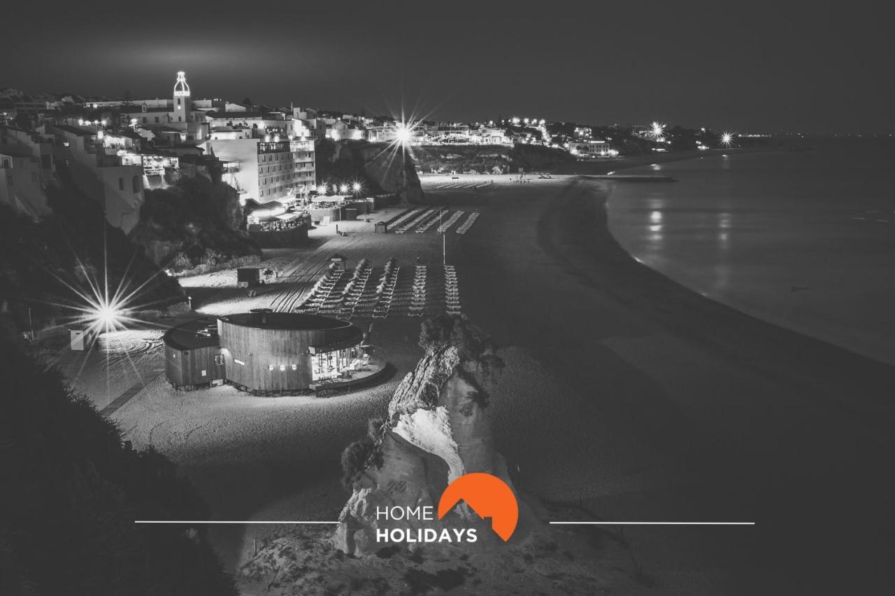 #001 Verissimo Flat By Home Holidays Albufeira Esterno foto