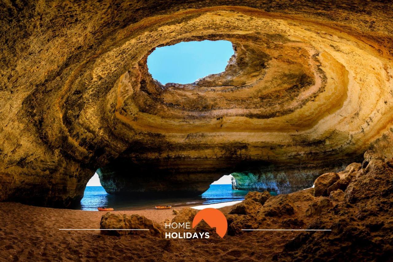 #001 Verissimo Flat By Home Holidays Albufeira Esterno foto