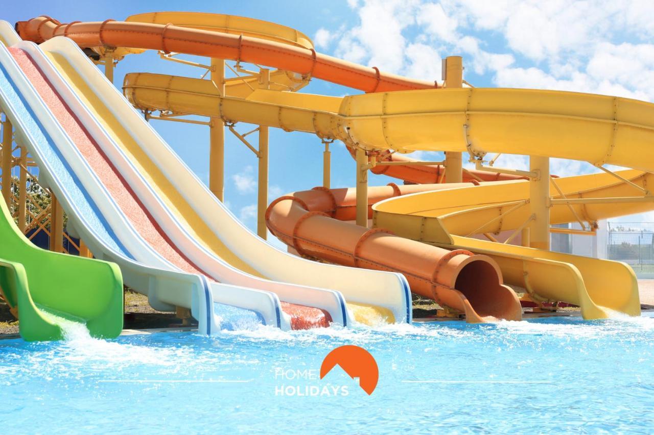 #001 Verissimo Flat By Home Holidays Albufeira Esterno foto