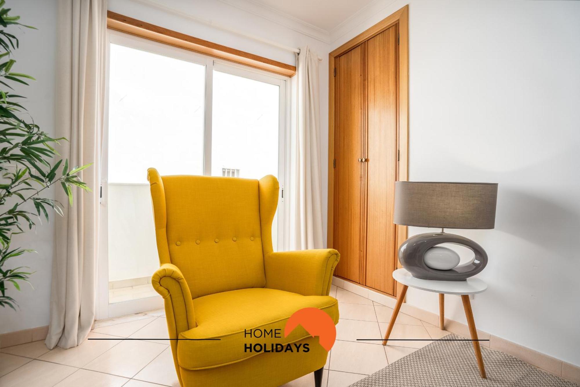 #001 Verissimo Flat By Home Holidays Albufeira Esterno foto
