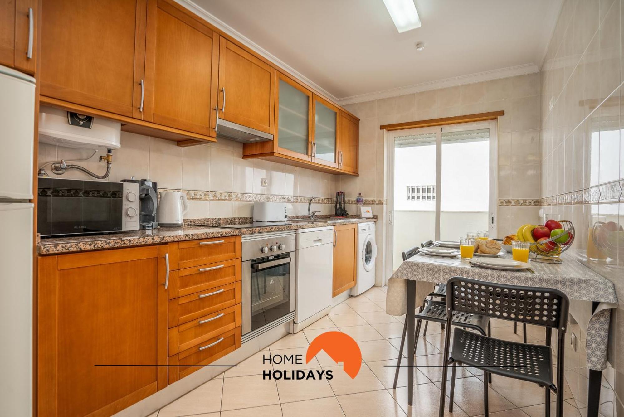 #001 Verissimo Flat By Home Holidays Albufeira Esterno foto