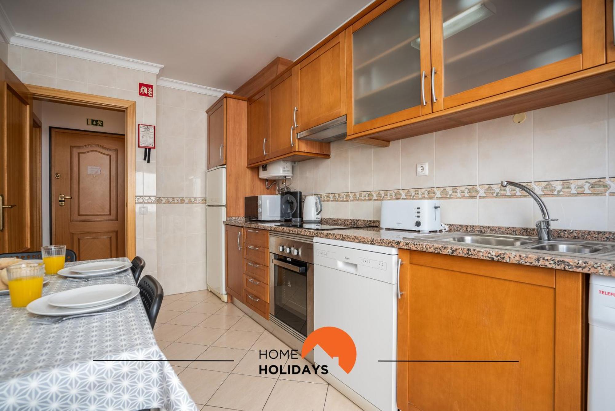 #001 Verissimo Flat By Home Holidays Albufeira Esterno foto