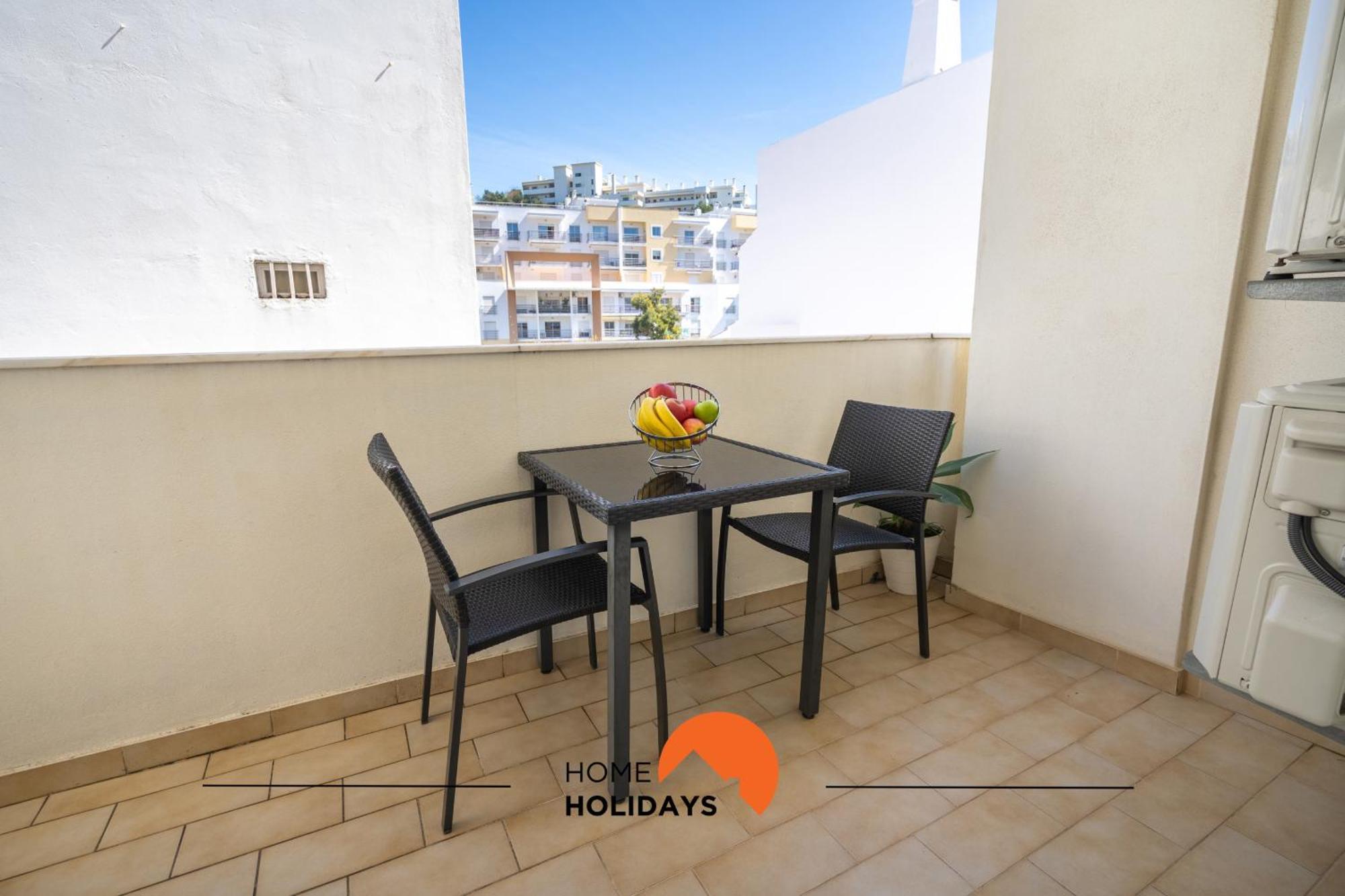 #001 Verissimo Flat By Home Holidays Albufeira Esterno foto