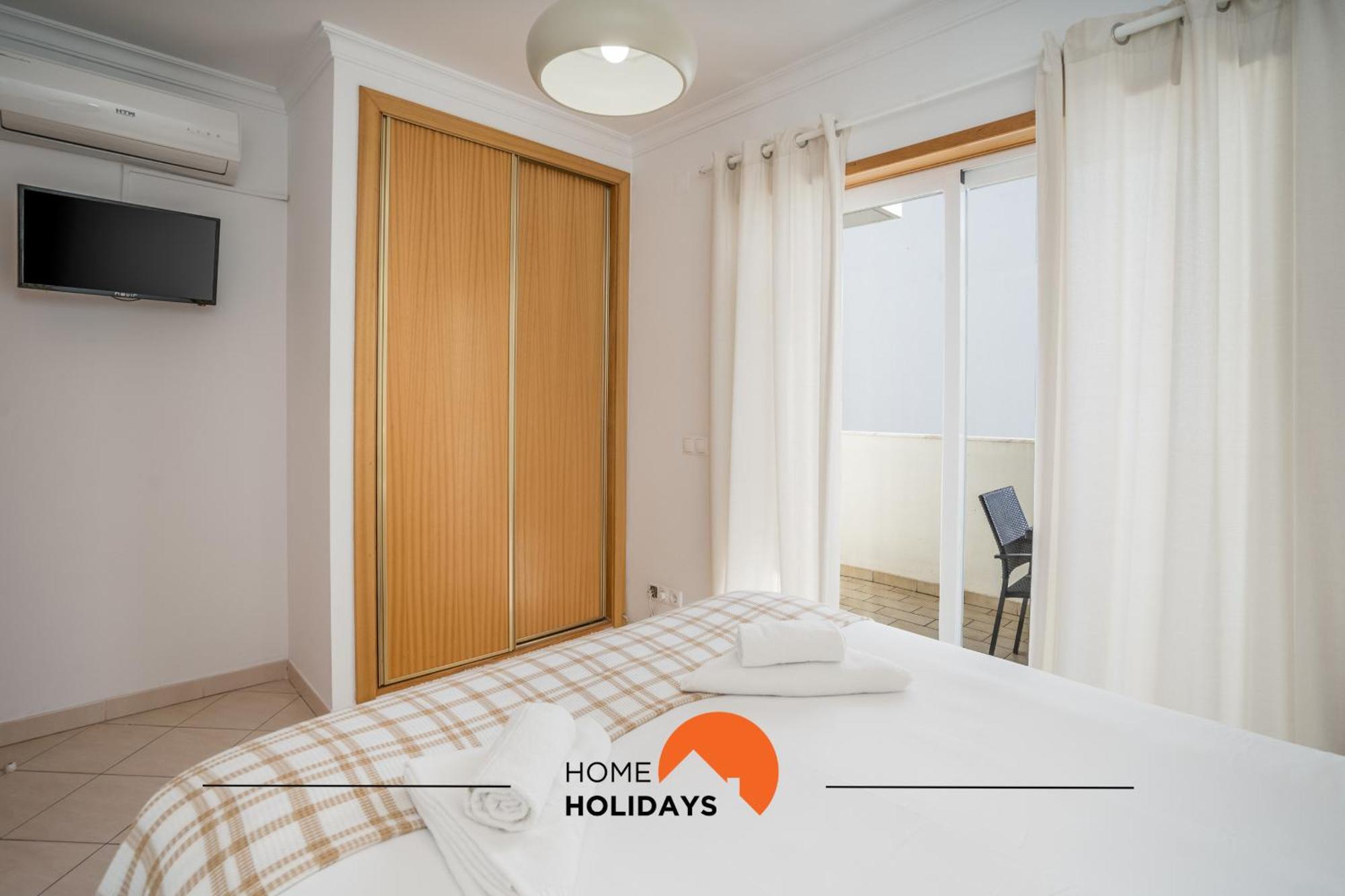 #001 Verissimo Flat By Home Holidays Albufeira Esterno foto
