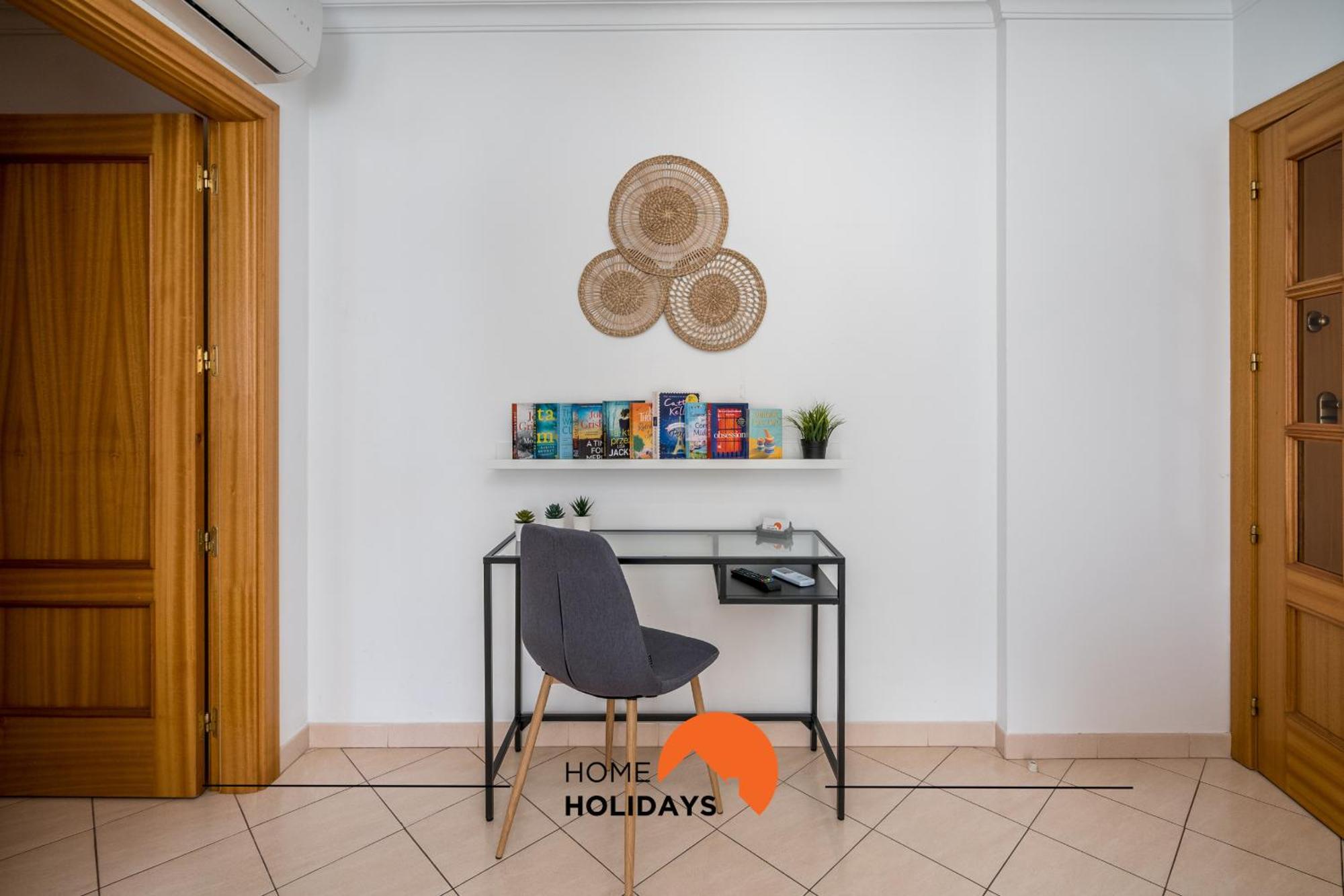 #001 Verissimo Flat By Home Holidays Albufeira Esterno foto