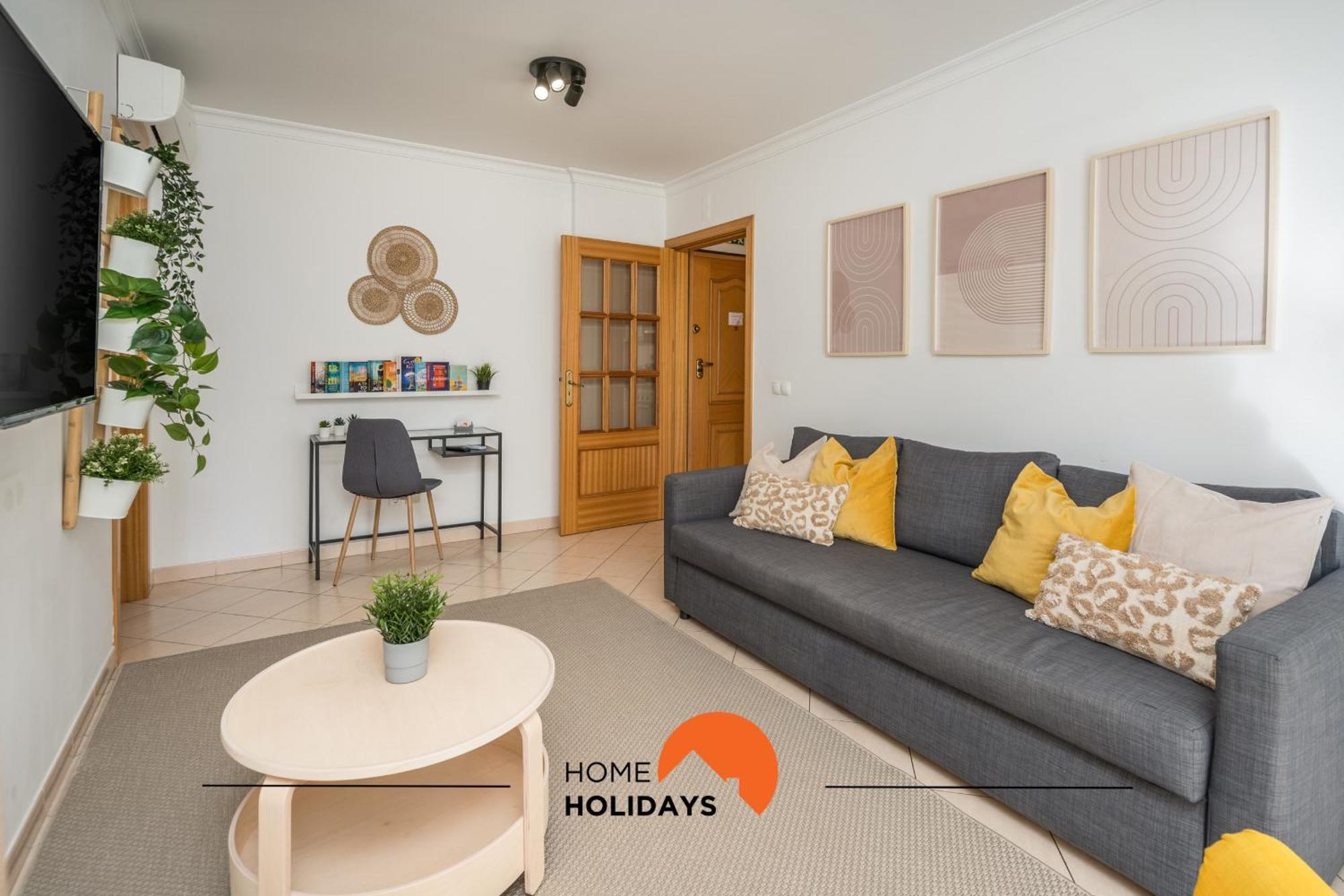 #001 Verissimo Flat By Home Holidays Albufeira Esterno foto