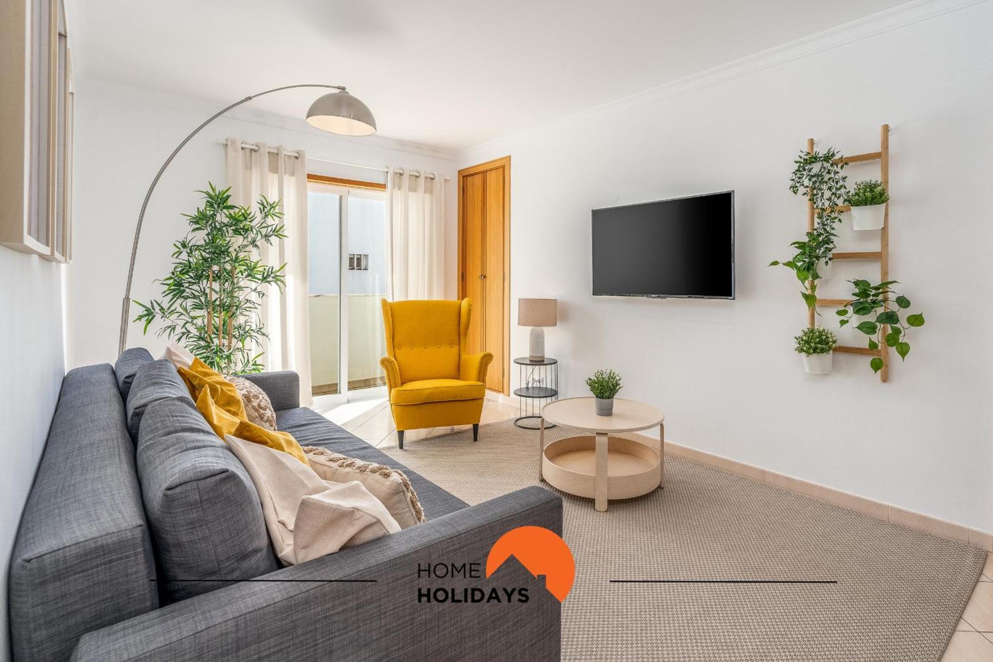 #001 Verissimo Flat By Home Holidays Albufeira Esterno foto