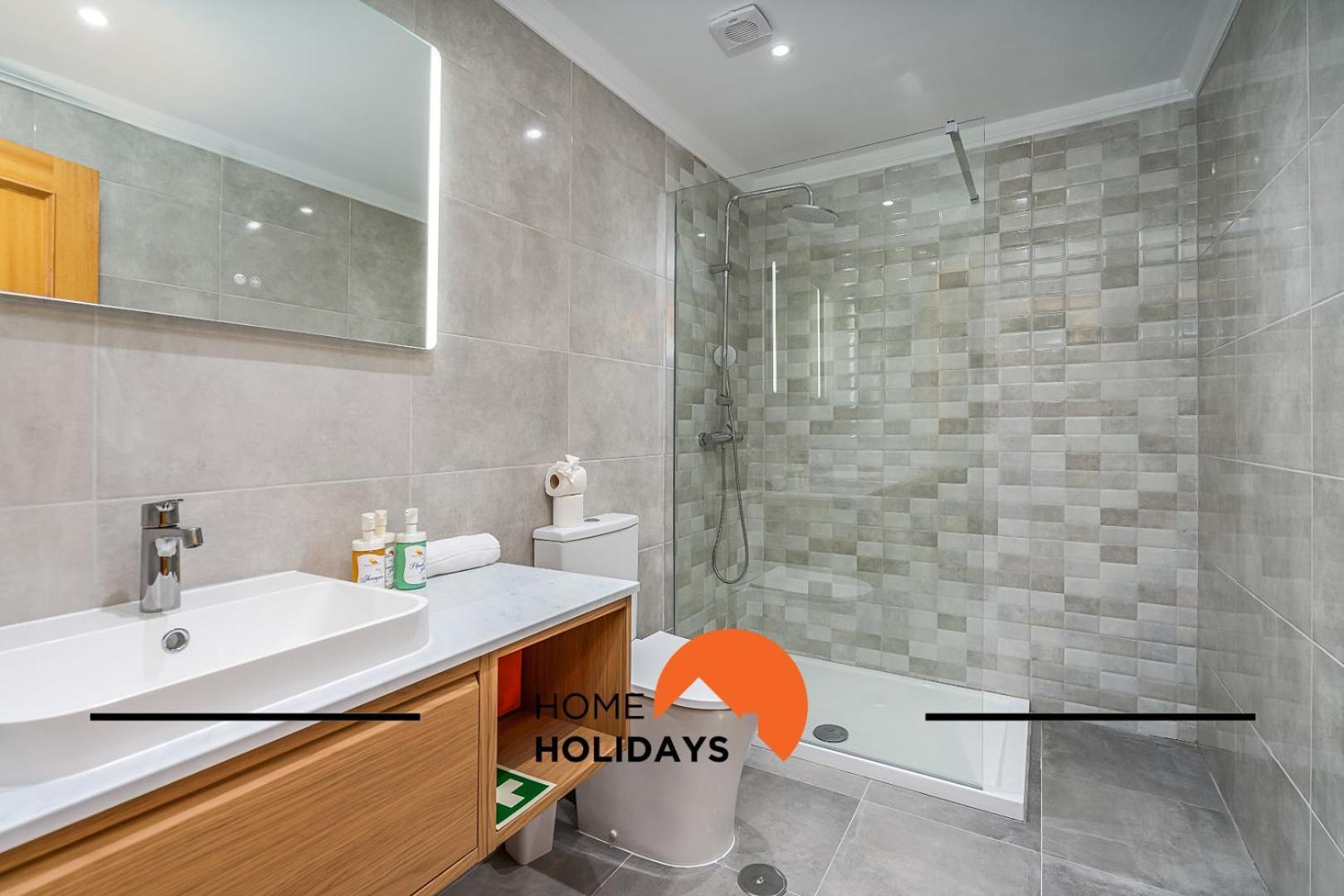 #001 Verissimo Flat By Home Holidays Albufeira Esterno foto